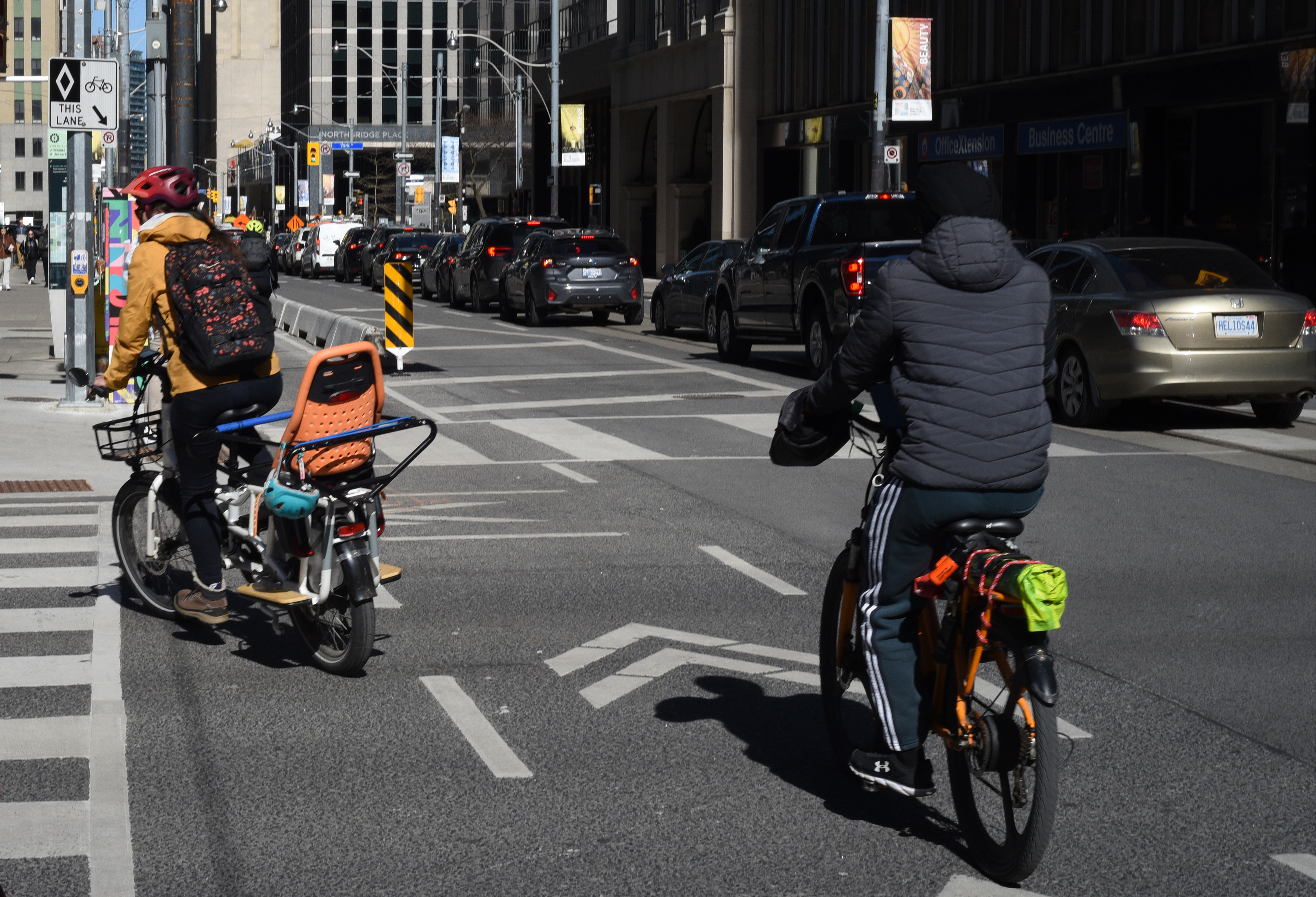 Ford government begins process to remove bike lanes in Toronto