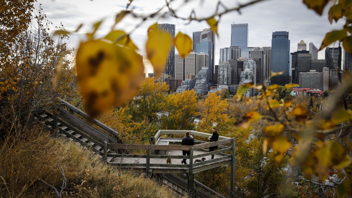 Quality of life survey sheds light on ‘people in peril’: Calgary Foundation