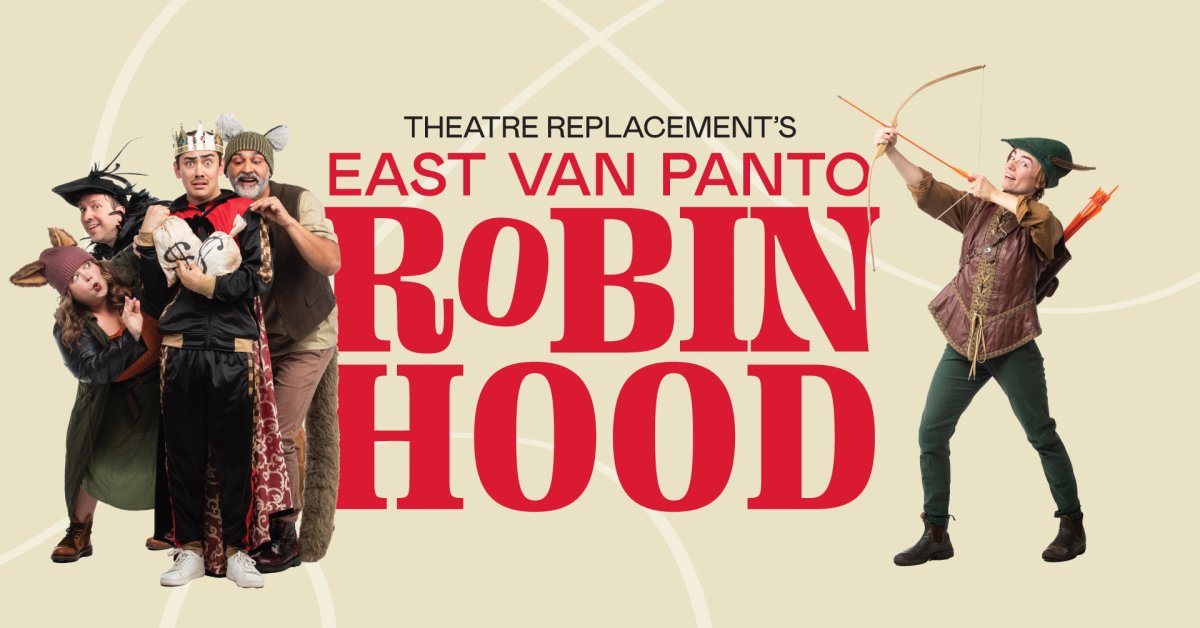 East Van Panto: Robin Hood - image