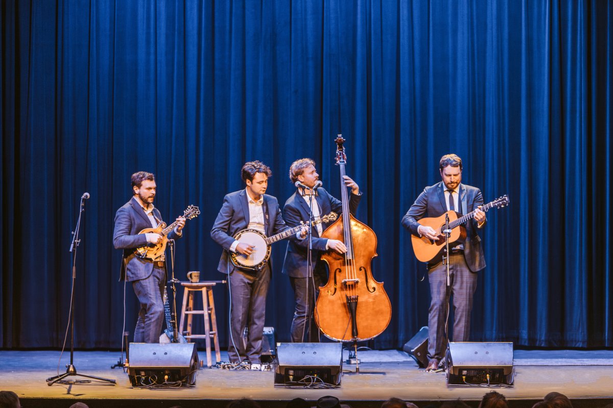 RiverCity Bluegrass Festival - image