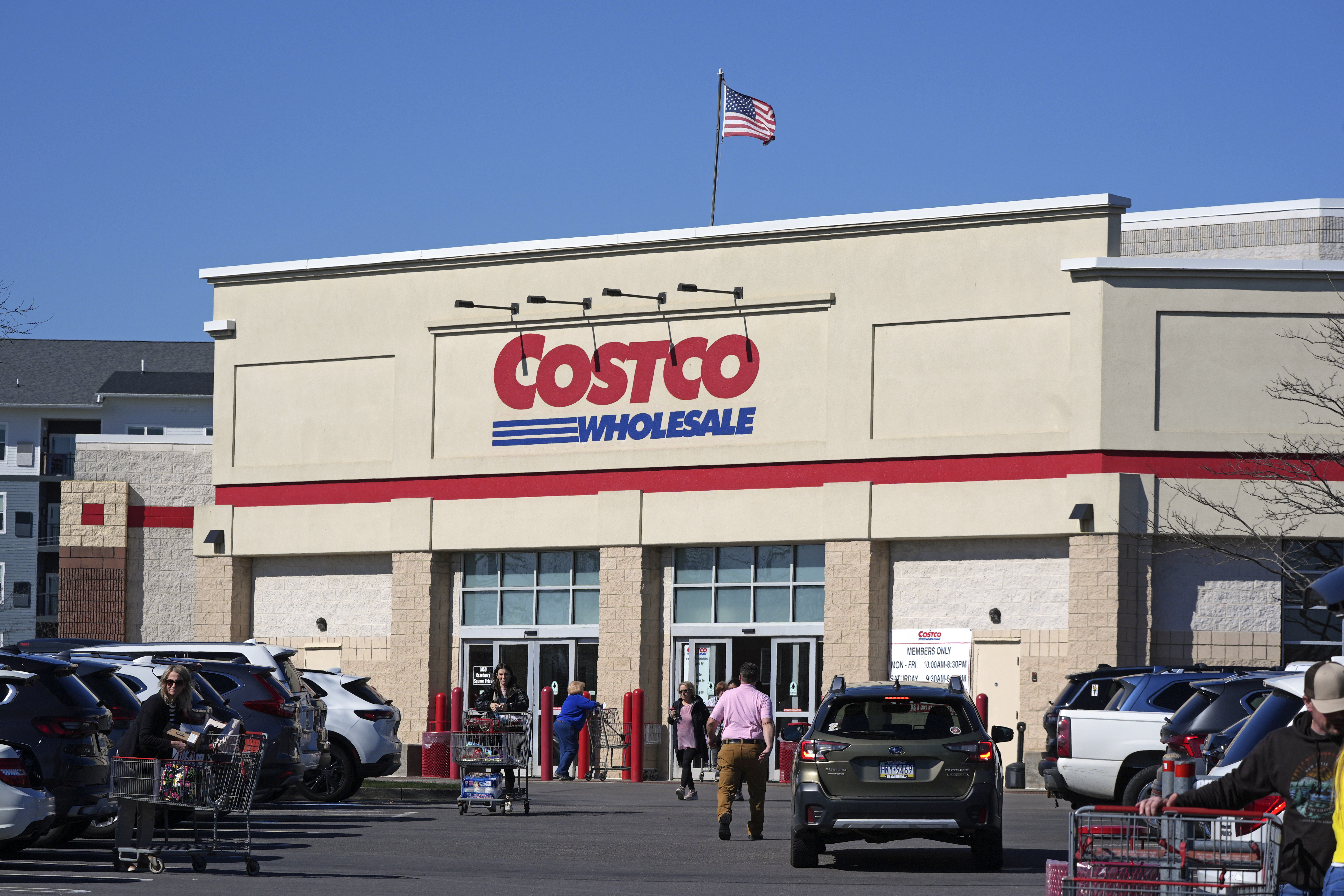 Platinum rush? Costco is selling a new precious metal in the U.S. – National | Globalnews.ca