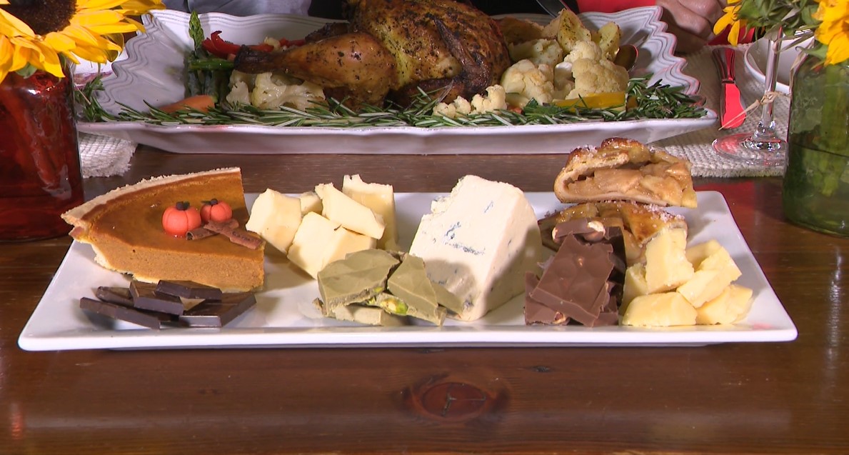 Simply Delicious: Thanksgiving Special - image