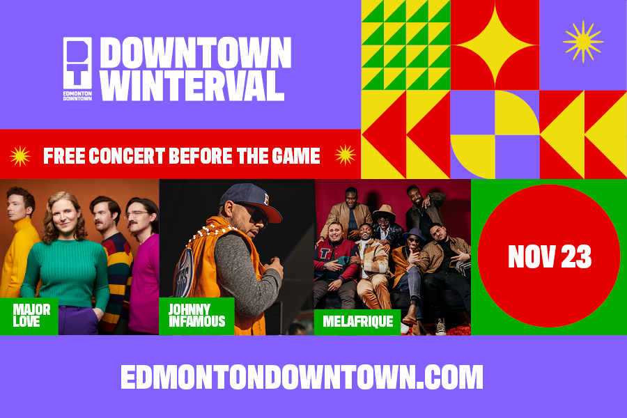 Global Edmonton supports Downtown Winterval - image