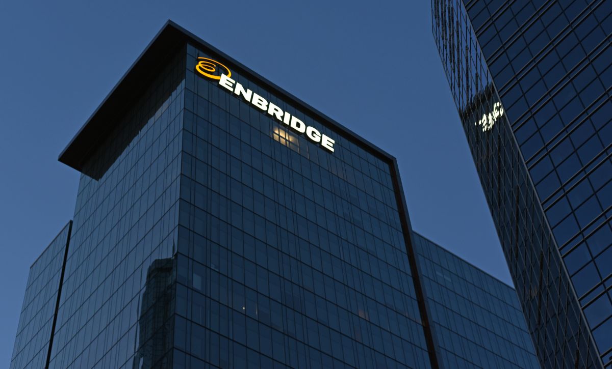 Enbridge to spend $700M to build new oil and natural gas pipelines in Gulf of Mexico