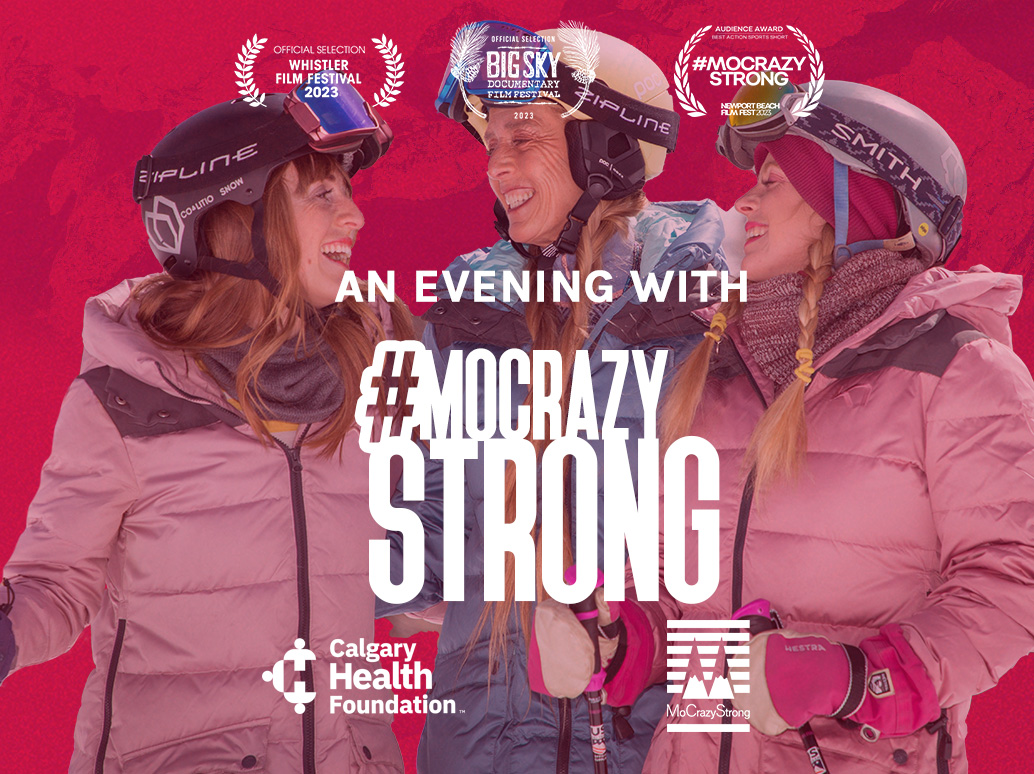 An Evening with #MoCrazy Strong - image