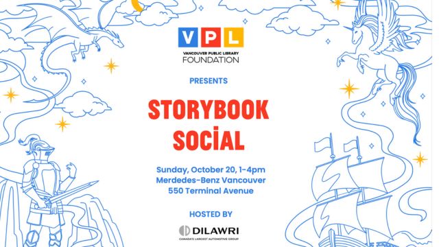 Storybook Social - image