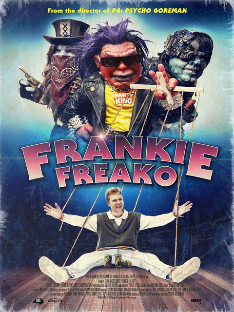 Frankie Freako Screening - image