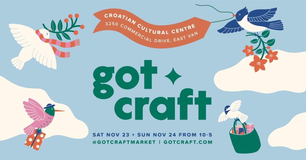 Got Craft Holiday Market - image