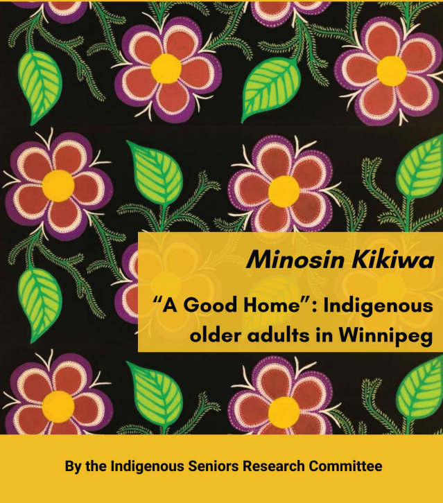 Report finds Indigenous seniors face challenges in accessing safe, affordable housing