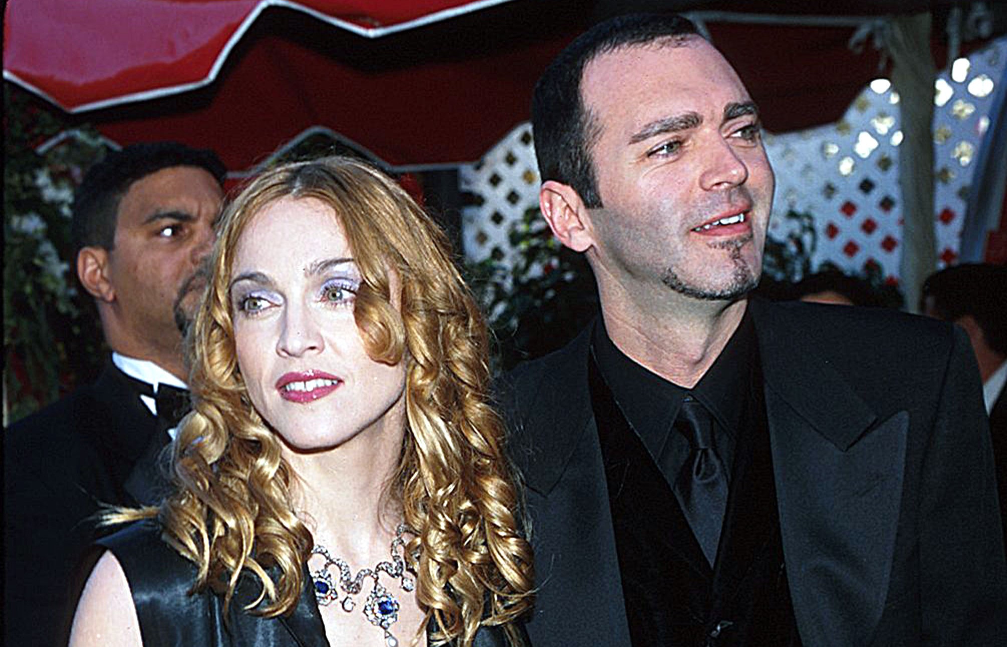 Madonna pays tribute to brother Christopher Ciccone after his death at 63 – National