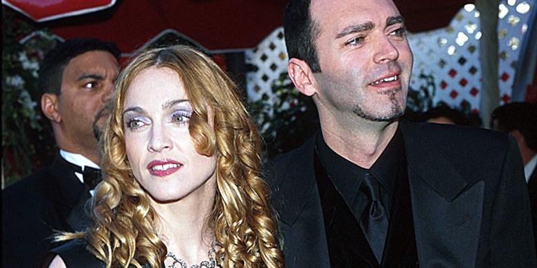 Madonna pays tribute to brother Christopher Ciccone after his death at 63