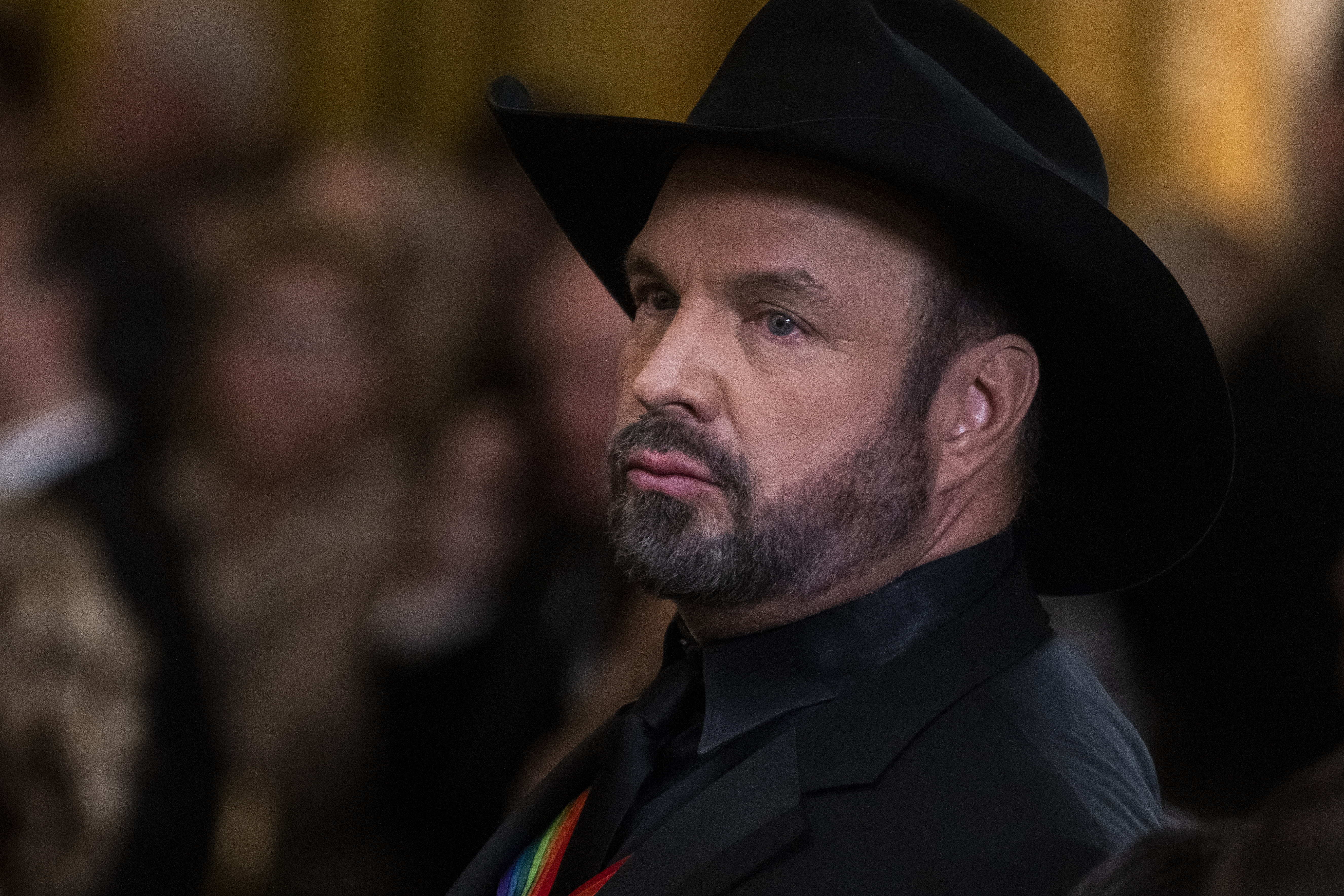 Garth Brooks sued by makeup artist for alleged rape, sexual assault