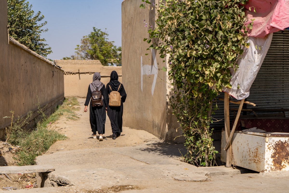 Taliban rulers in December 2022 ordered an indefinite ban on university education for the country’s women, the ministry of higher education said in a letter issued to all government and private universities.