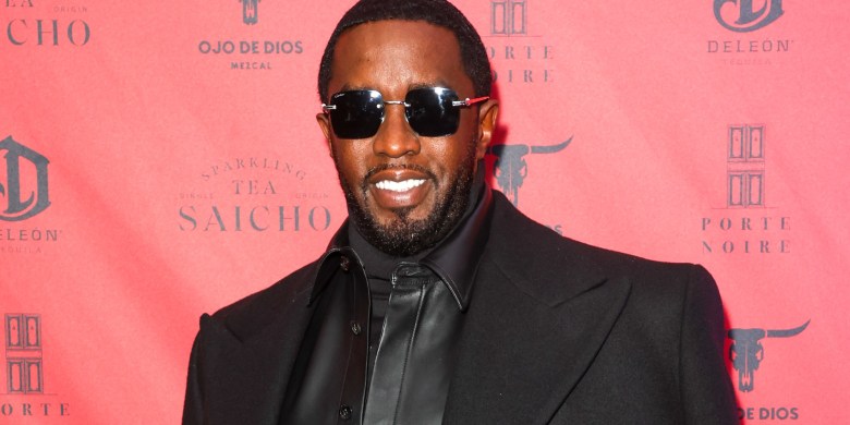 Diddy's lawyers accuse U.S. government of leaking Cassie assault video