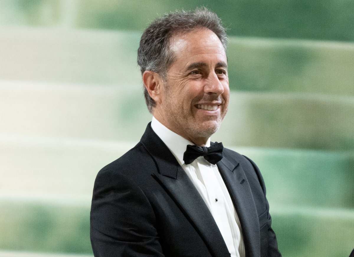 Jerry Seinfeld.