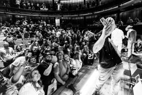Luke Combs Sleepless In A Hotel Room Three Week #1 on ACC with Ryan Fox