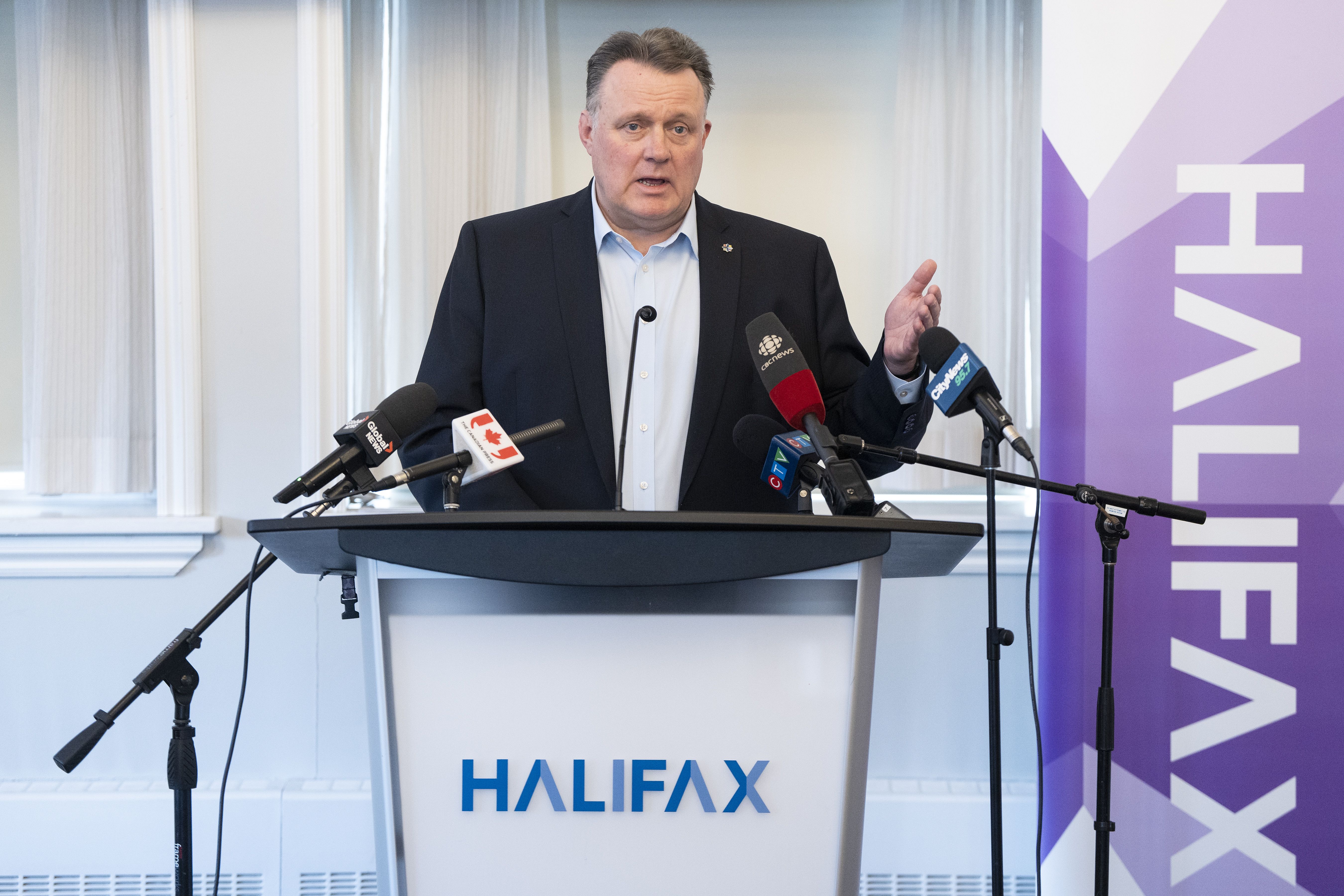 Outgoing Halifax mayor Mike Savage appointed new Lt. Gov. of Nova Scotia