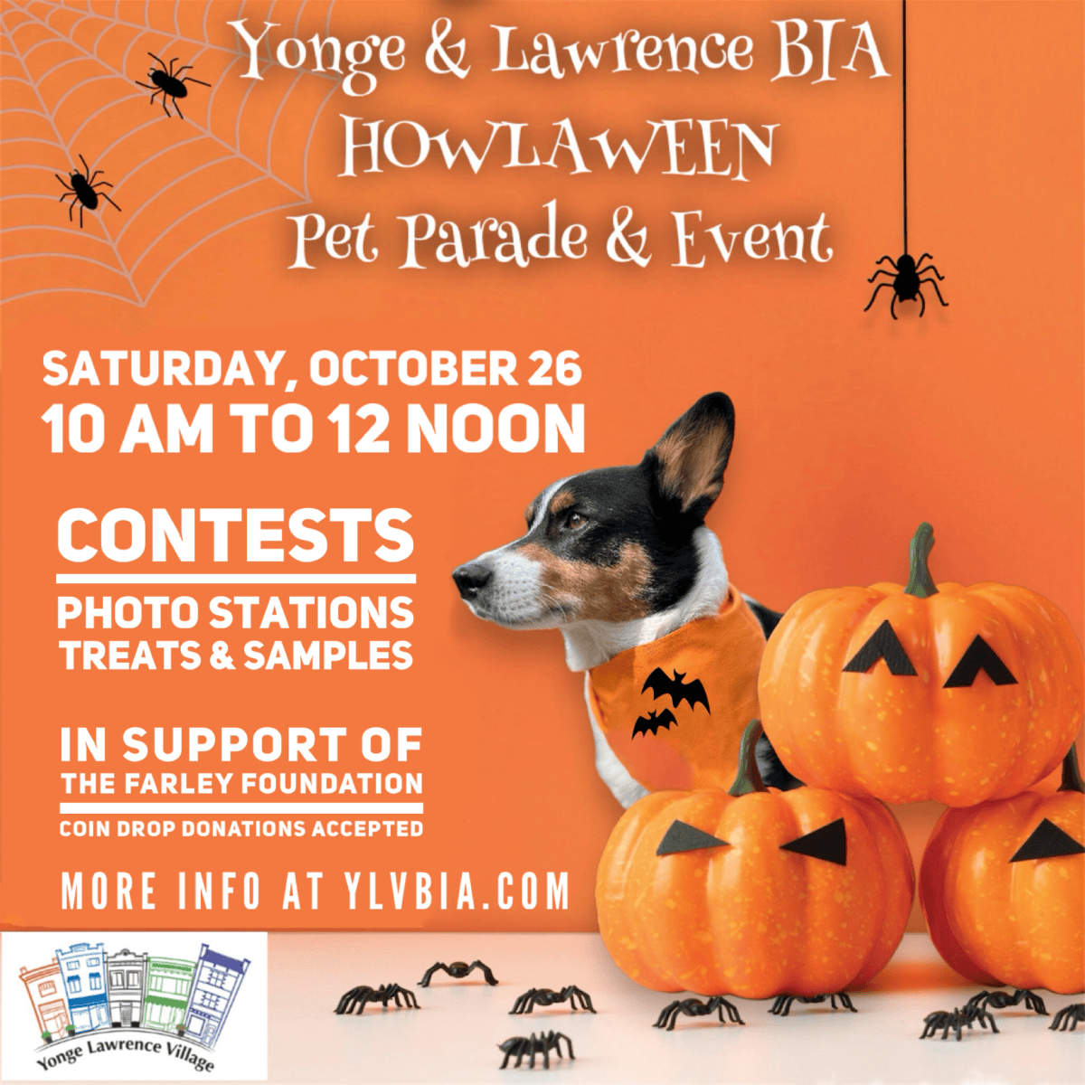 HOWLAWEEN Dog Parade - image