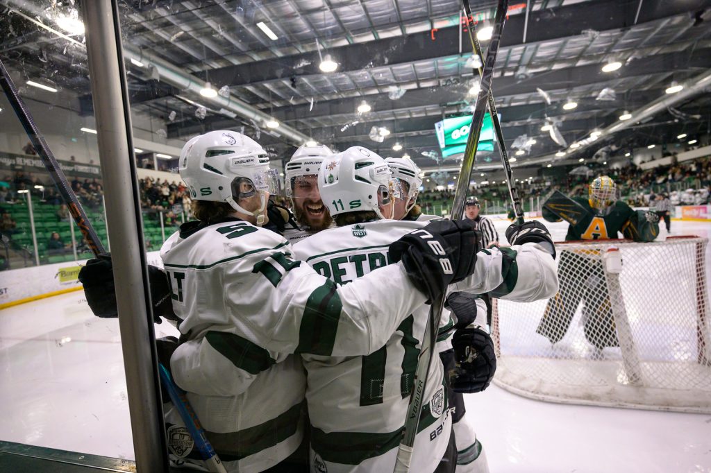 USask Huskies men’s hockey team reflect on lessons learned ahead of 2024-25 season