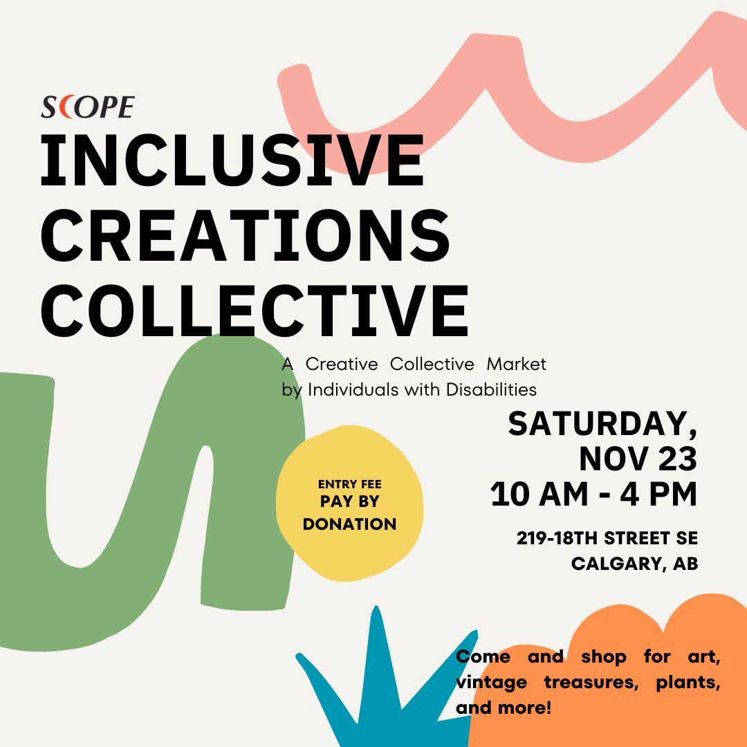 Inclusive Creations Collective Art Market - image