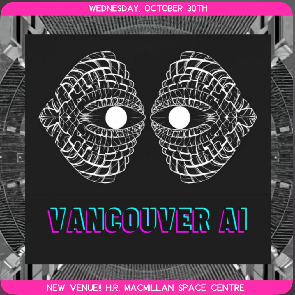 Vancouver Ai Community Meetup - image