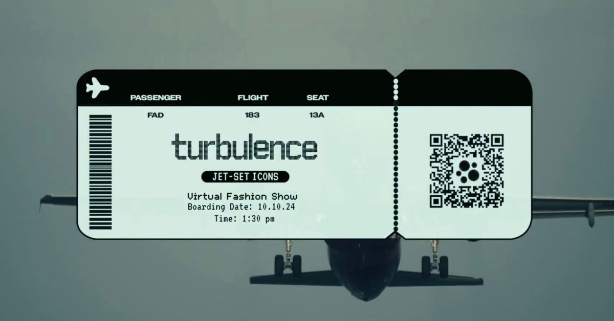 Turbulence : Jet-set Icons - image