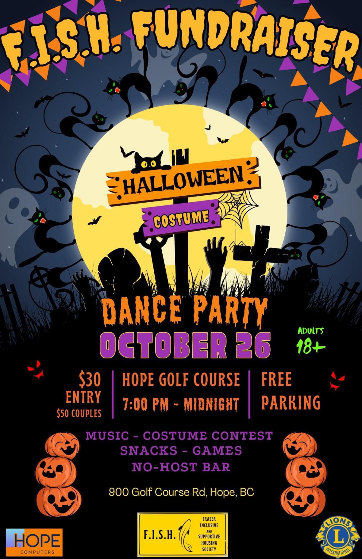 Halloween costume Dance party - image