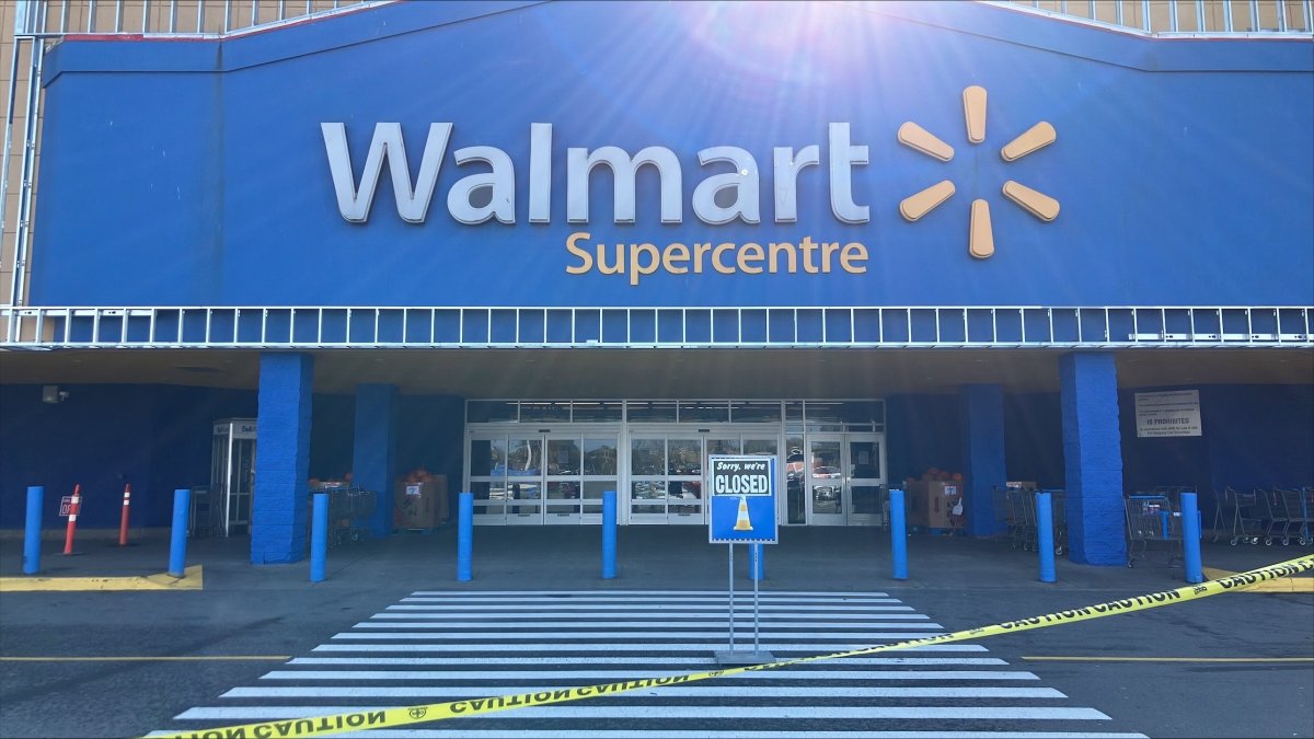 19yearold employee dies at Walmart in Halifax, store closed until