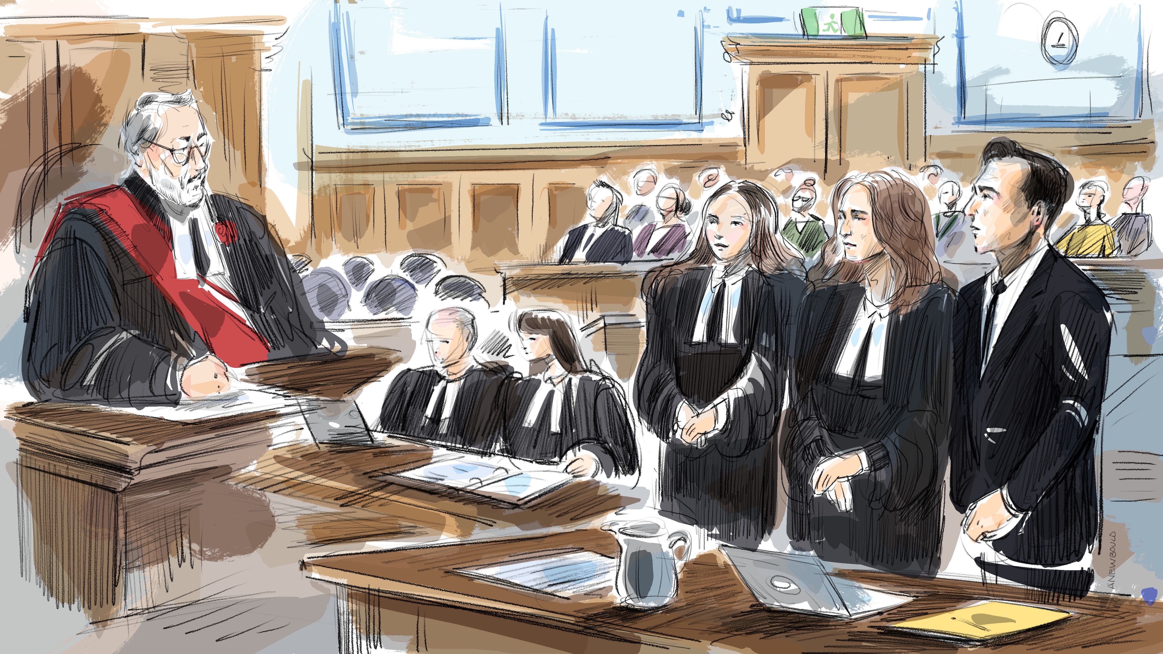 Hoggard trial: Defence to lay out case for Hedley singer