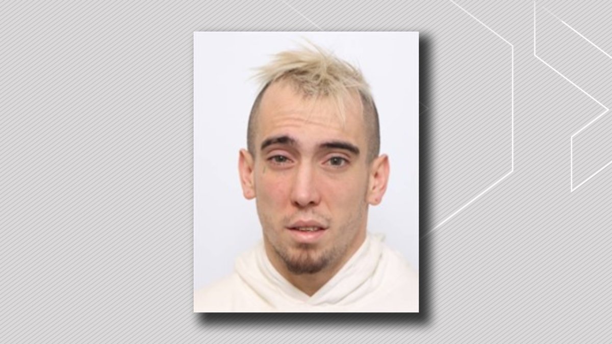 Joshua Adam Raymond, 31, is wanted for first-degree murder in connection with the April 2023 homicide of Gabriel Dumont in central Edmonton.