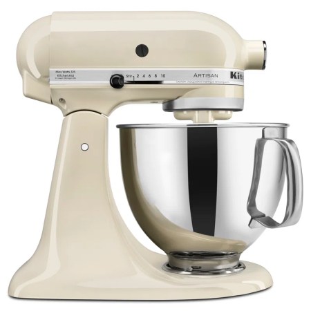 KitchenAid® Artisan® Series 5 Quart Tilt-Head Stand Mixer