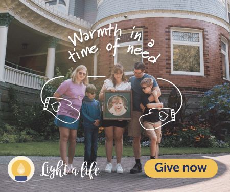 Global BC supports Canuck Place Children’s Hospice Light a Life Fundraiser 2024 - image