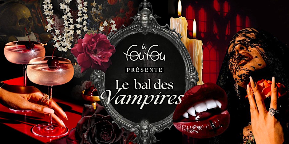 Le Fou Fou Presents The Vampire Ball - image