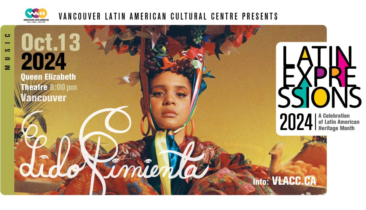 Global BC sponsors Latin Expressions - image