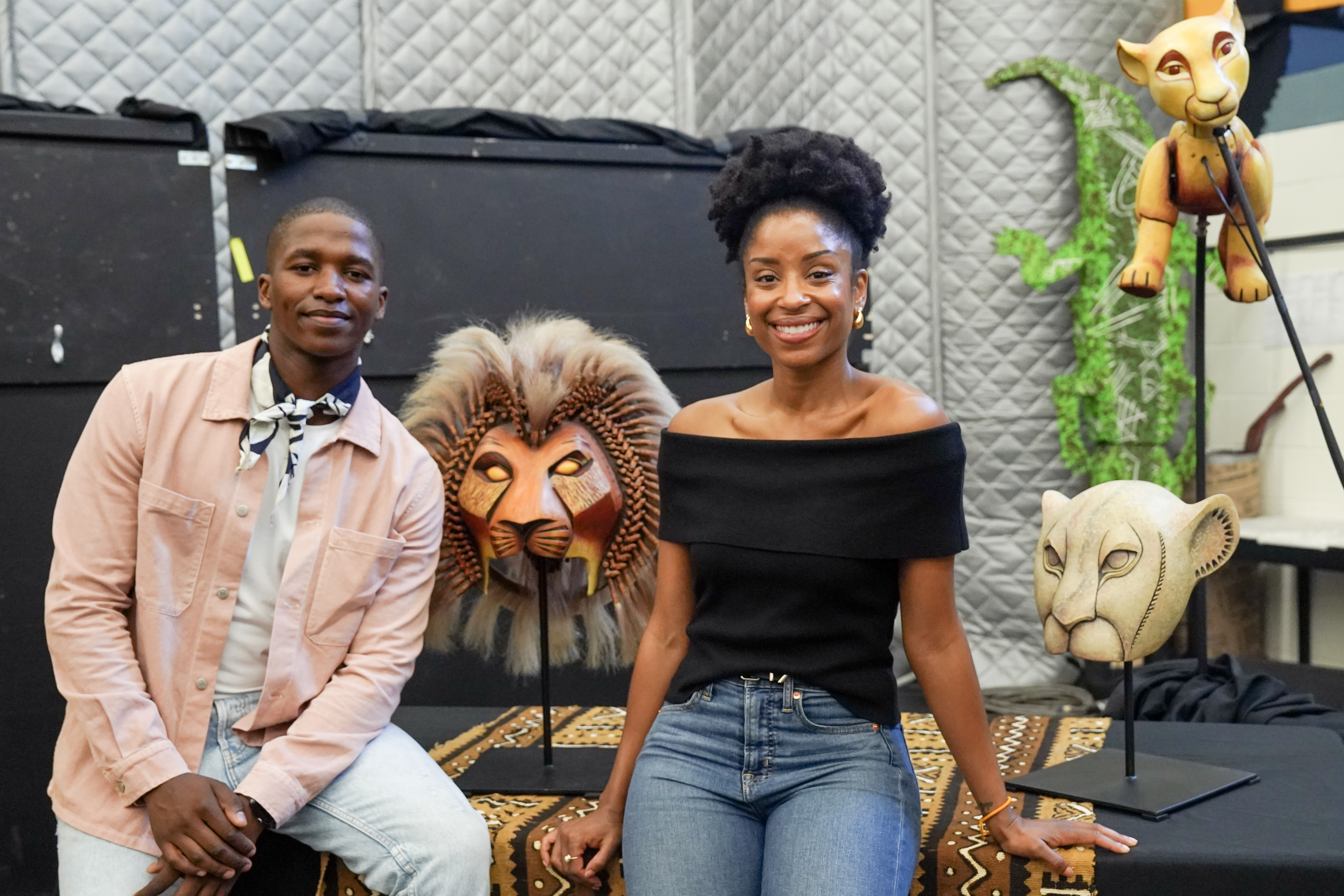 ‘The Lion King’ retraces circle of life with launch of new Toronto production