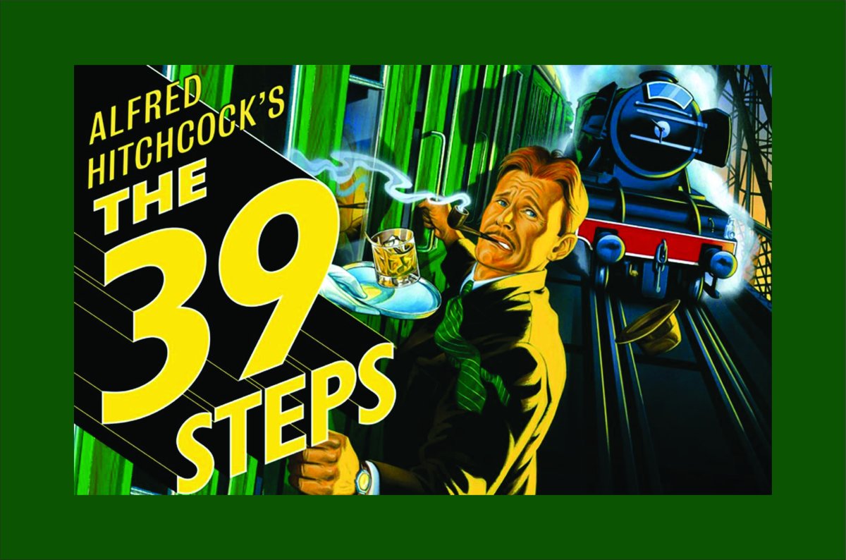 The 39 Steps - image