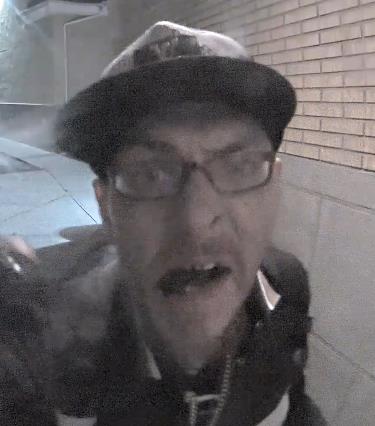 Edmonton police say on Sept. 18, a man and a woman approached the Holy Rosary Church and damaged a security camera before an approaching vehicle startled them and they fled. On Oct. 31, 2024 they released photos of two suspects that they are trying to identify.