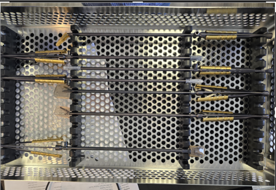 Police are asking for tips from Calgarians as they try to track down some the theft of some medical equipment they say is used by "only a handful of surgeons in Canada."