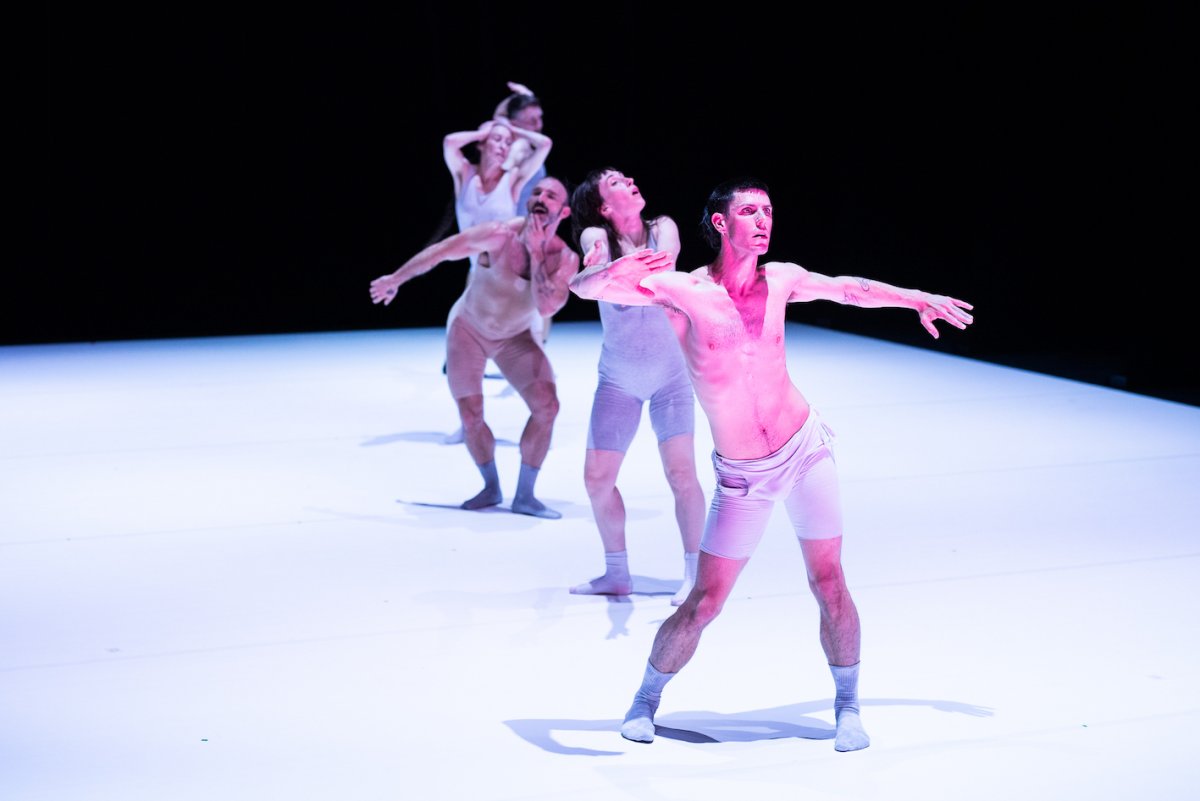 DanceHouse presents Compagnie Catherine Gaudet’s Les jolies choses (The Pretty Things) - image