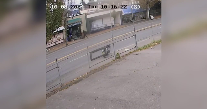 Nanaimo beating caught on surveillance video leaves man in hospital - BC |