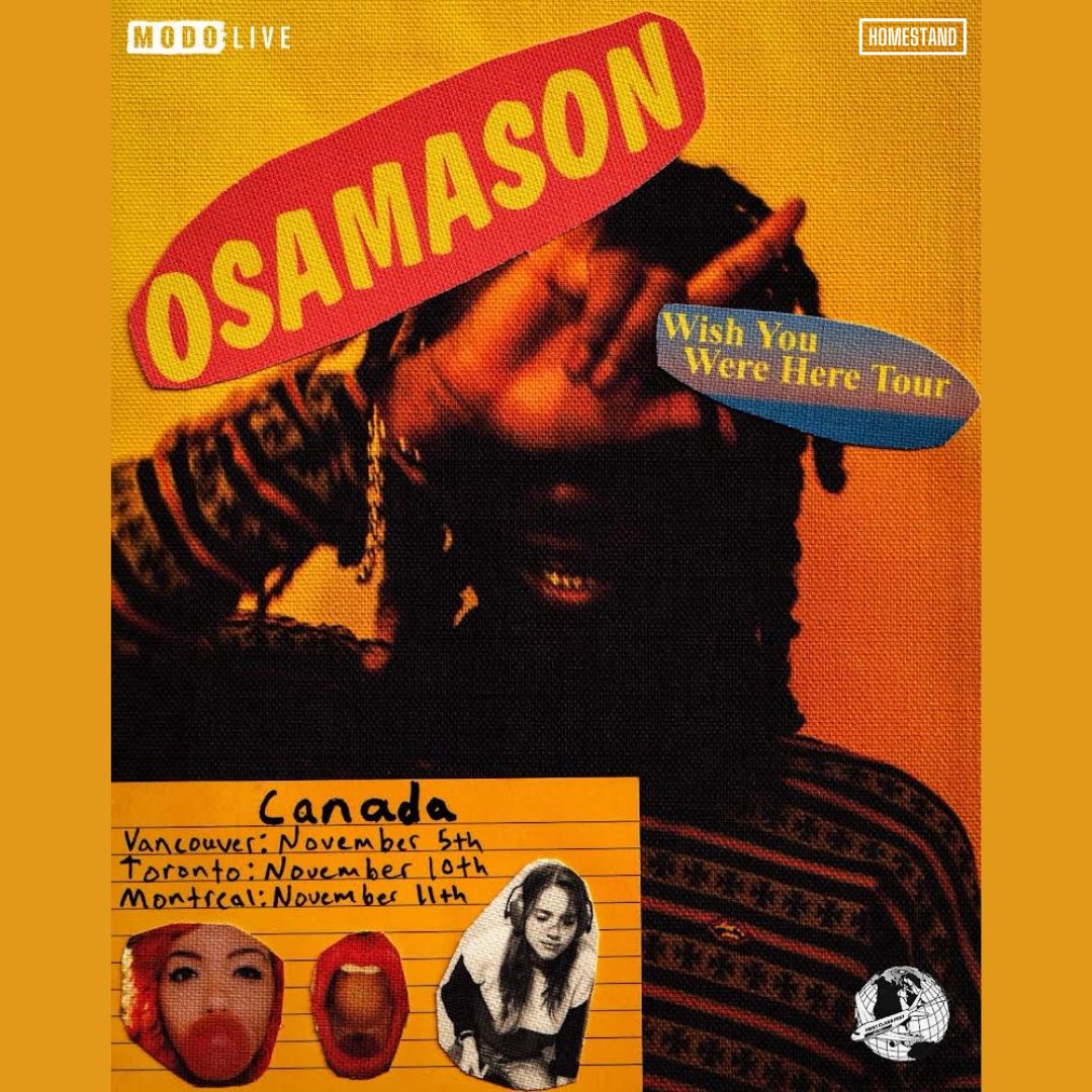 OsamaSon w/ 1oneam - image