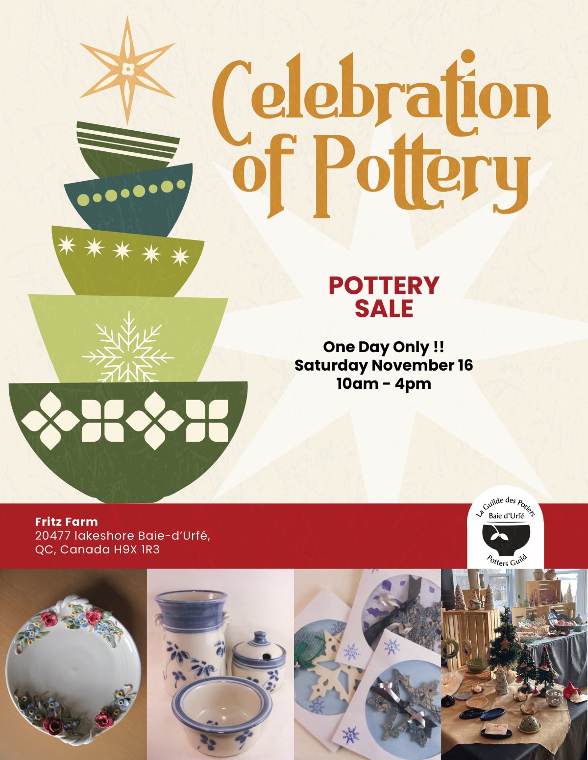 Celebration of Pottery - image