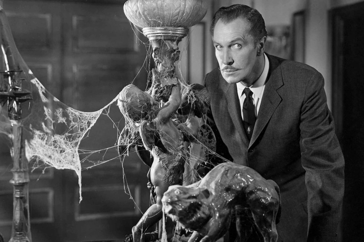 Retro Horror Screening: House on Haunted Hill (1959) - image