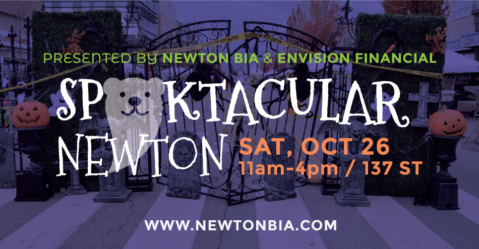 Spooktacular Newton - image