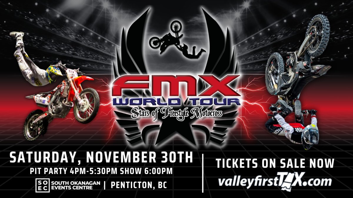 Freestyle Motocross (FMX) World Tour - image