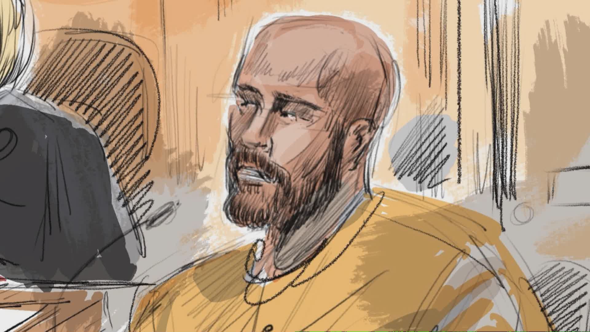 Court hears 911 call made by Ontario man on trial for parents’ murder