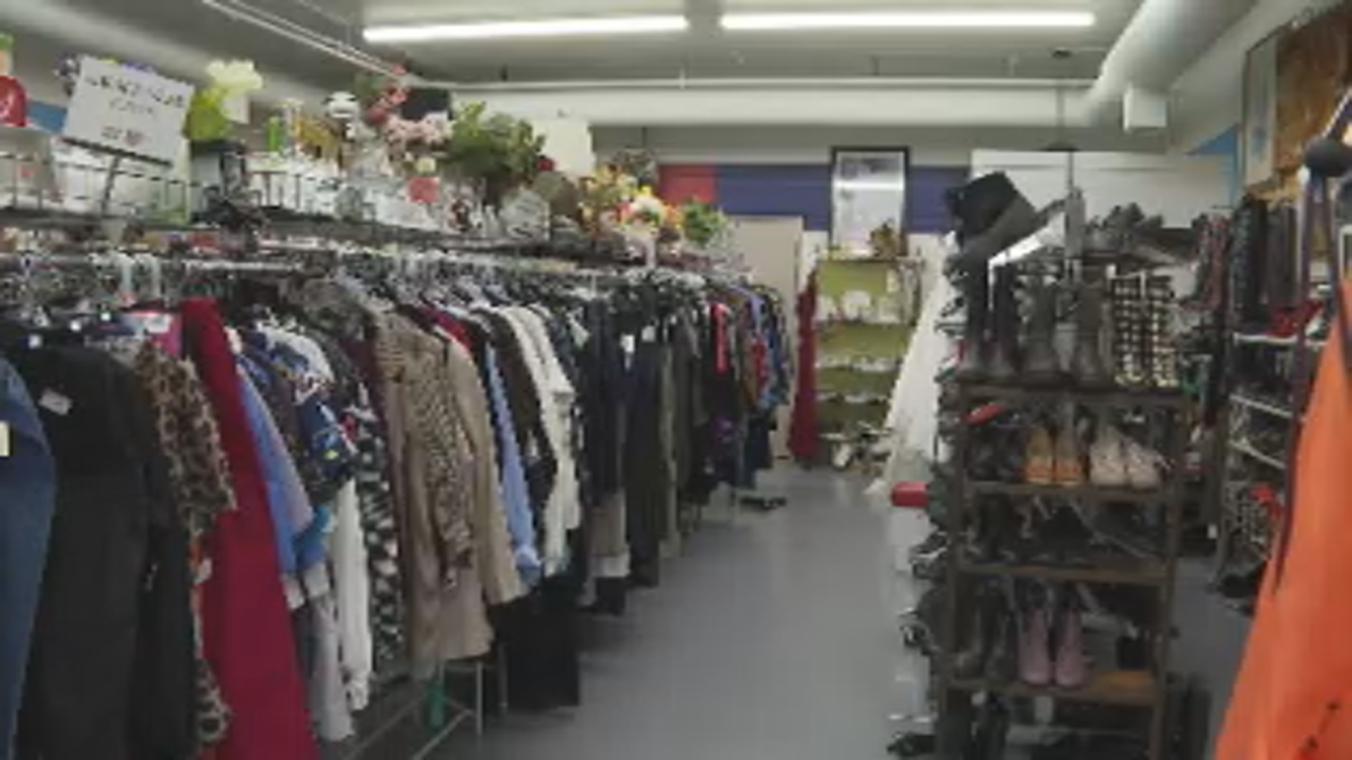 New survey shows Albertans turning to second-hand shopping