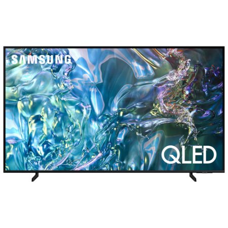 Samsung QLED Tizen OS Smart TV