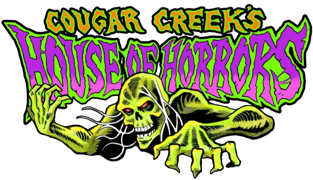 Cougar Creek’s House of Horrors - image