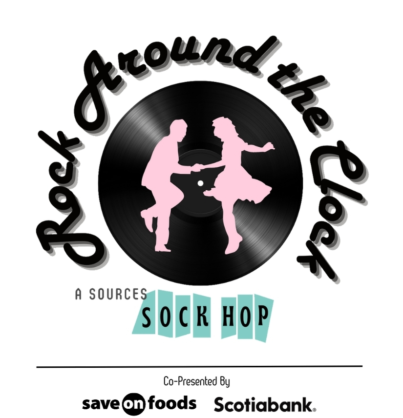 Global BC supports Sources Foundation’s fundraiser Rock Around the Clock – A Sources Sock Hop 2024 - image